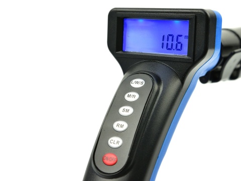 Koło do pomiarów odległości LCD 0,1-10 000M (10)