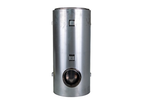 Komora spalania do nagrzewnicy olejowej z odprowadzaczem spalin 25KW