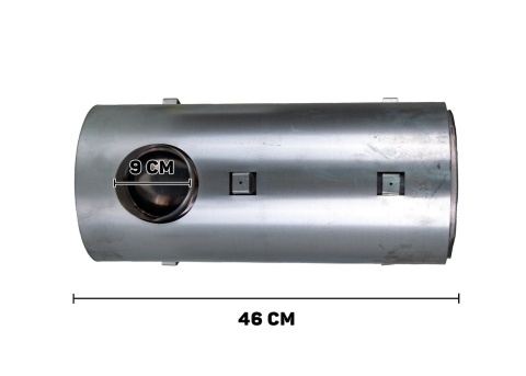 Komora spalania do nagrzewnicy olejowej z odprowadzaczem spalin 25KW