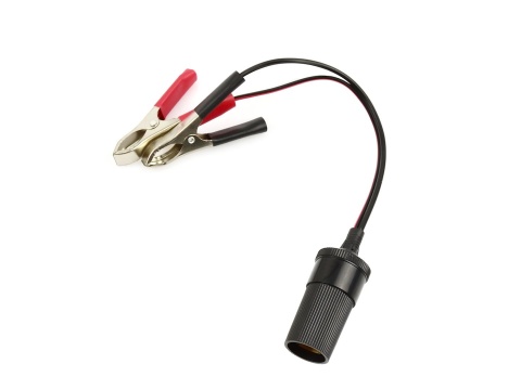 Kompresor samochodowy 12V 250W (6)