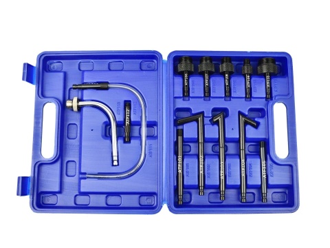 Kpl. adapterów do wymiany oleju w automatycznej skrzyni biegów (20)