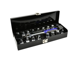 Kpl. kluczy do korków oleju 3/8