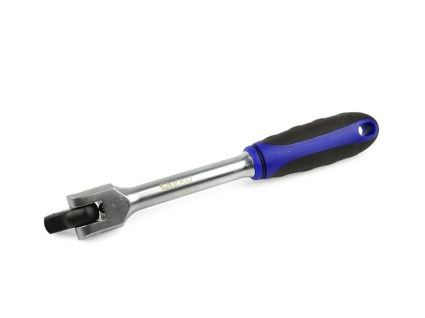 Kpl. kluczy do korków oleju 3/8" 18szt./walizka metalowa/ (10)