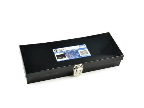 Kpl. kluczy do korków oleju 3/8" 18szt./walizka metalowa/ (10)