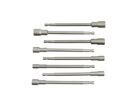 Kpl. nasadek magnetycznych do wkrętarki 6-13mm 8szt. (20)