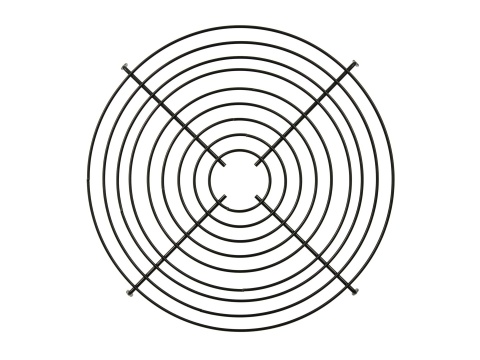 Kratka wlotu powietrza do nagrzewnicy olejowej z termostatem 65 KW