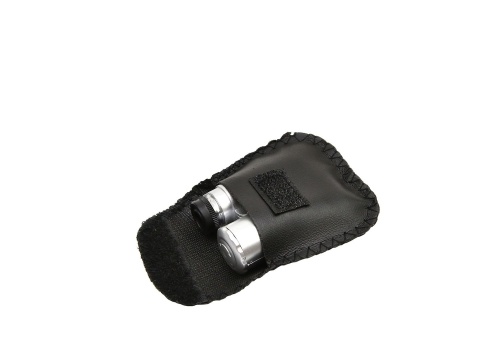 Mikroskop kieszonkowy - lupa powiększająca (1/20//400)