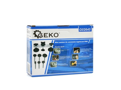 Mini zestaw do usuwania wgnieceń PDR (30)