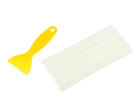 Młotek bezwładnoścniowy do usuwania wgnieceń PDR + akcesoria (20)