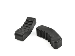 Nakładki gumowe na kobyłki 6T (150)