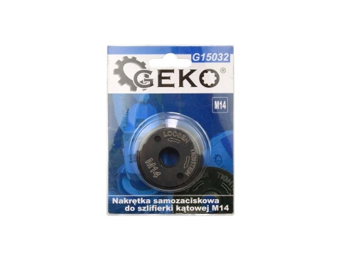 Nakrętka samozaciskowa do szlifierki kątowej M14 (60)