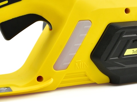 Piła elektryczna łańcuchowa ( side engine) 2400W (2)