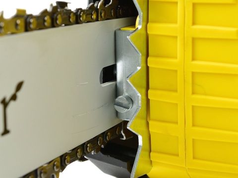 Piła elektryczna łańcuchowa ( side engine) 2400W (2)