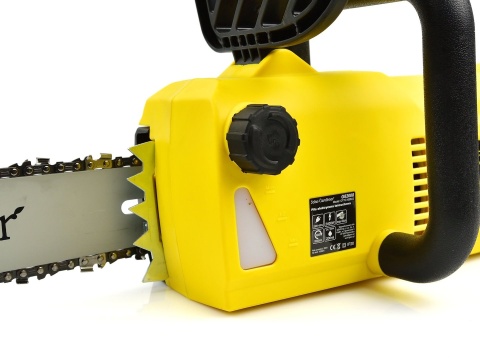 Piła elektryczna łańcuchowa ( straight engine) 2400W (2)