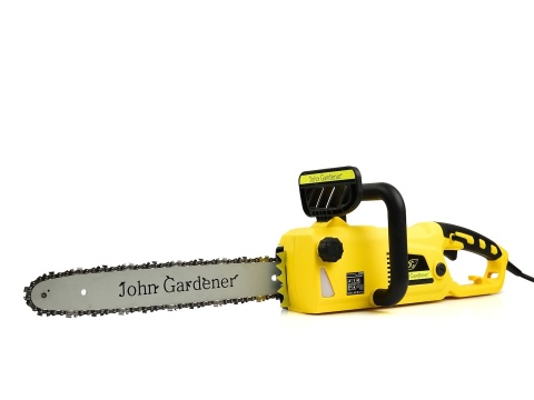 Piła elektryczna łańcuchowa ( straight engine) 2400W (2)