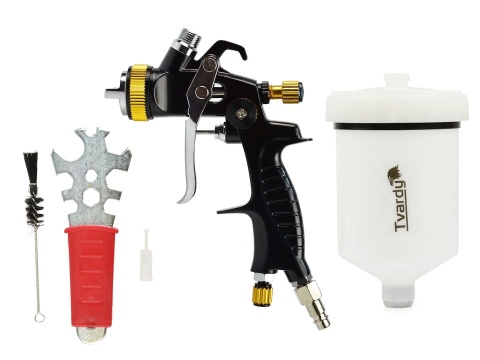 Pistolet lakierniczy LVLP 1.3mm (10)