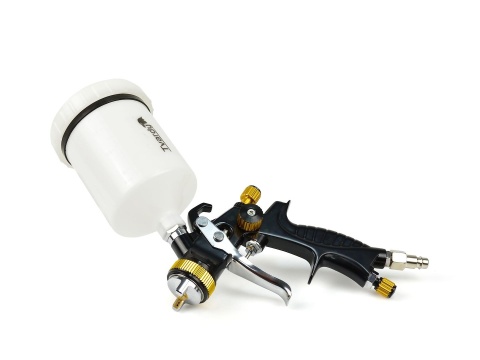 Pistolet lakierniczy LVLP 1.3mm (10)