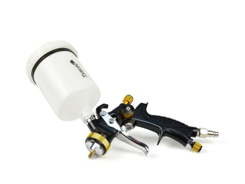 Pistolet lakierniczy LVLP 1.7mm (10)