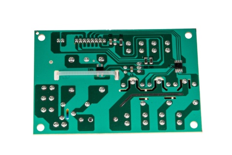 Płyty elektroniki do nagrzewnicy olejowej z odprowadzaczem spalin 40KW