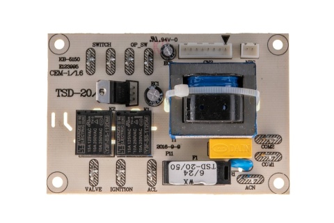 Płyty elektroniki do nagrzewnicy olejowej z termostatem 40KW