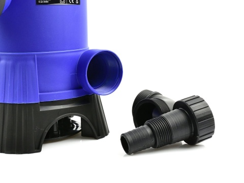 Pompa plastik do brudnej wody 1100W (4)