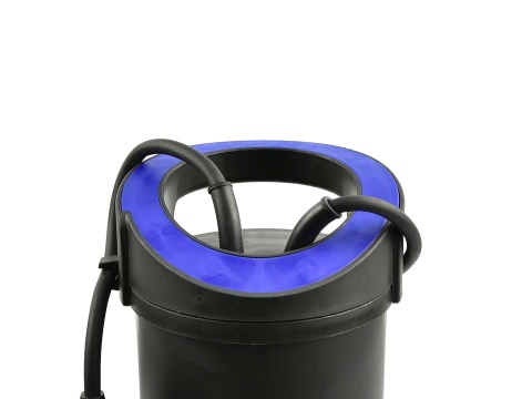 Pompa plastik do brudnej wody 1100W (4)