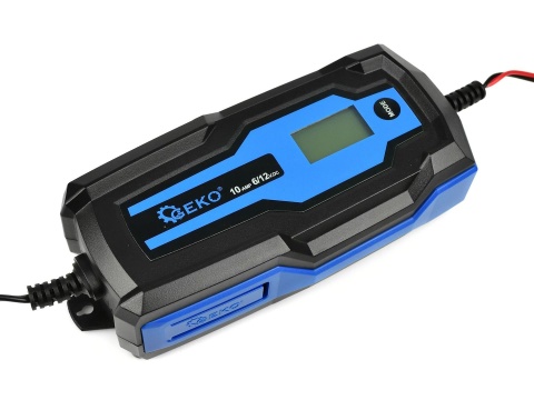 Prostownik automatyczny SPEED 6/12V 10A 4Ah-200Ah (10)