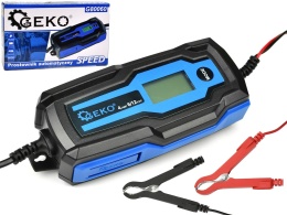 Prostownik automatyczny SPEED 6/12V 4A (10)