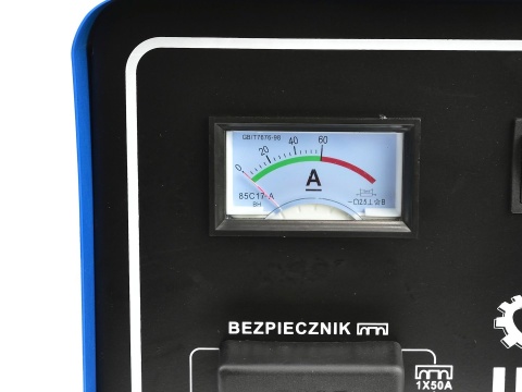 Prostownik samochodowy 12/24V GZL-50 (1)