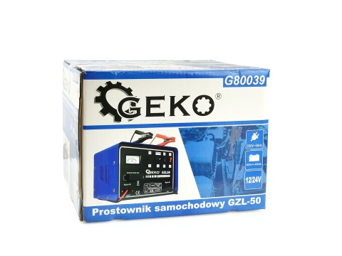 Prostownik samochodowy 12/24V GZL-50 (1)