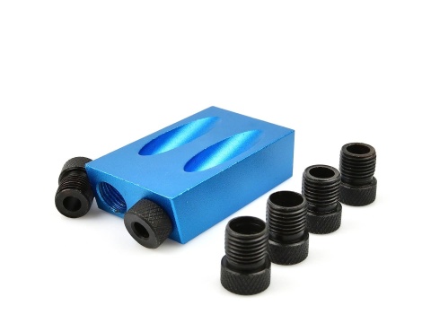 Przyrząd do połączeń ukrytych na wkręty (80)