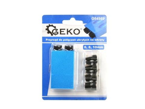 Przyrząd do połączeń ukrytych na wkręty (80)