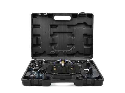 Przyrząd do wymiany płynu hamulcowego (1)