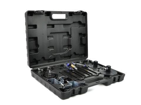 Przyrząd do wymiany płynu hamulcowego (1)