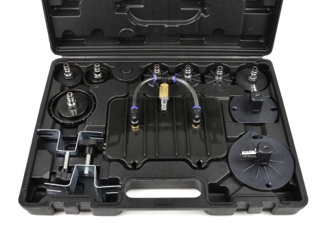 Przyrząd do wymiany płynu hamulcowego (1)