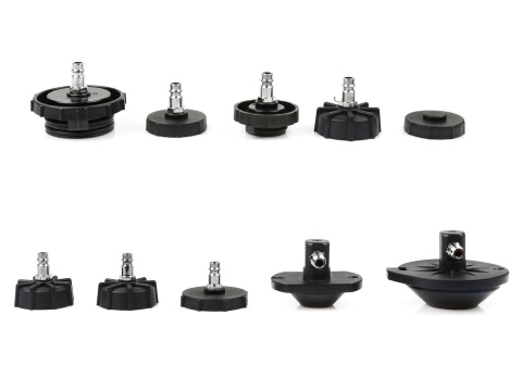 Przyrząd do wymiany płynu hamulcowego (1)