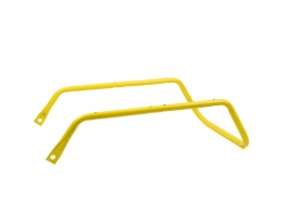 Rama wózka jezdnego do nagrzewnicy olejowej z termostatem 40 KW