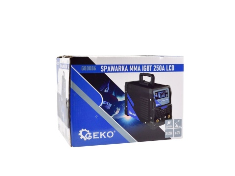 Spawarka MMA IGBT 250A LCD (1)
