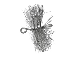 Szczotka - wycior do komina 175 (50)