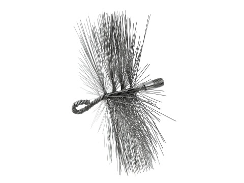 Szczotka - wycior do komina 200 (50)