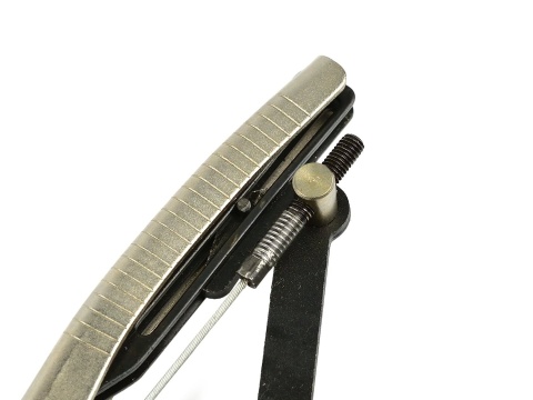 Szczypce do opasek zaciskowych z długą linką (24)