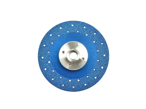 Tarcza diamentowa 2w1 do cięcia, szlifowania kamienia, ceramiki 125mm M14 (50)