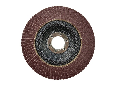 Tarcza listkowa 125mm P120 GEKO (10/200)