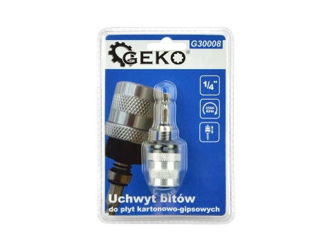 Uchwyt bitów do płyt kartonowo-gipsowych (25/100)