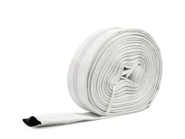 Wąż parciany/strażak/ 2