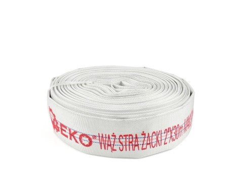 Wąż parciany/strażak/ 2" 30m ( bez końcówek) (2)