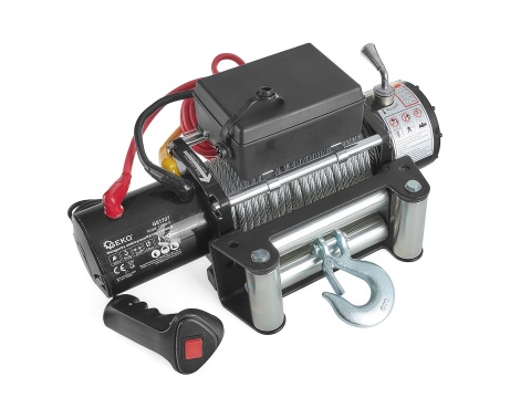 Wyciągarka elektryczna 12V 12000LB (1)