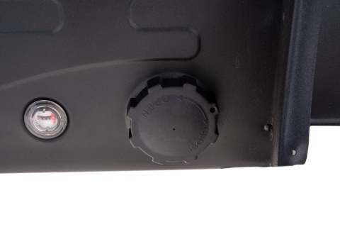 Zbiornik paliwa do nagrzewnicy olejowej z termostatem 65KW