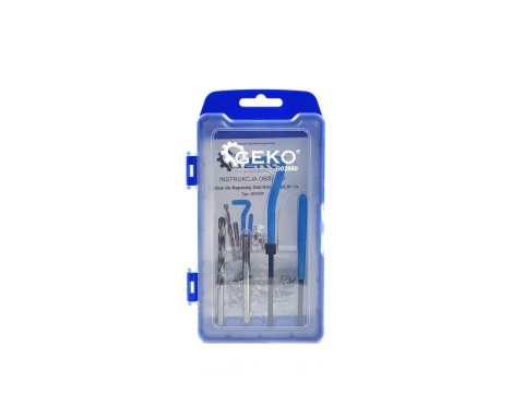 Zestaw do Naprawy Gwintów M5x0,8mm (10/40)