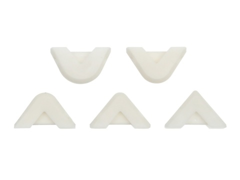 Zestaw do rozprowadzania i usuwania silikonu (40)